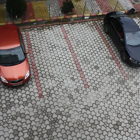 Apartament Complex Hera